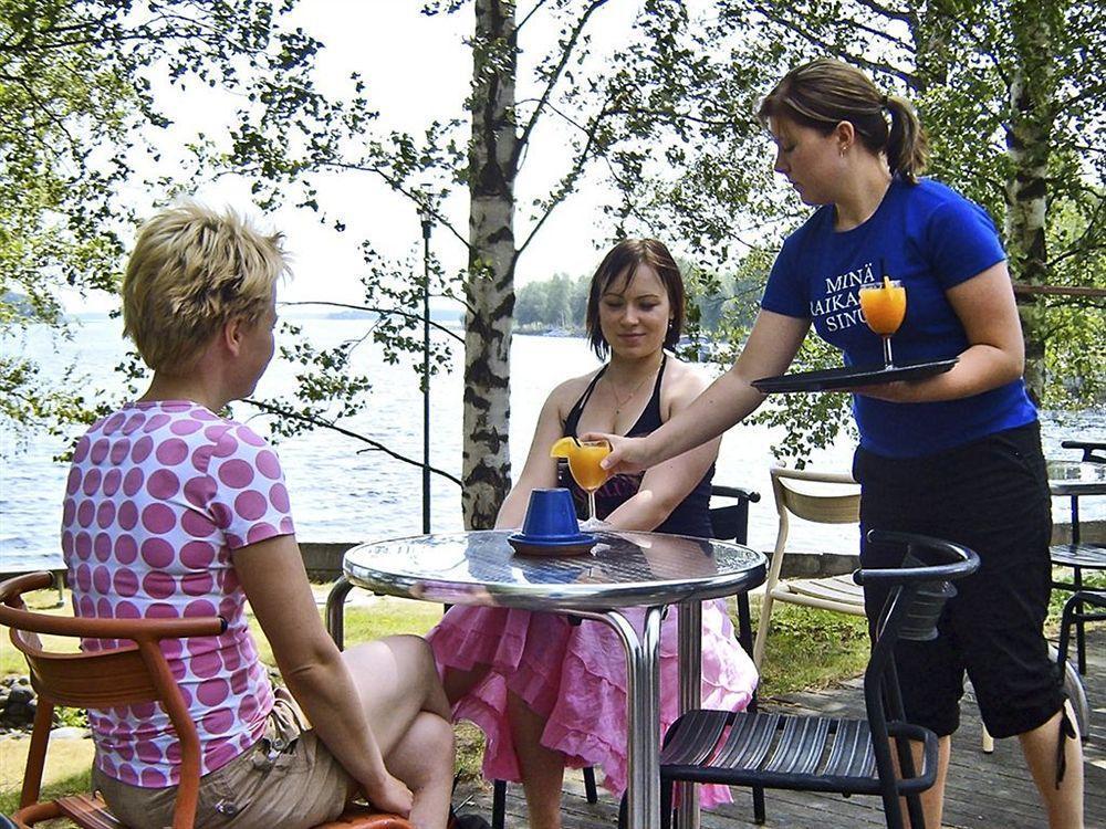 Hotelli Kivitippu Lappajärvi Exterior photo
