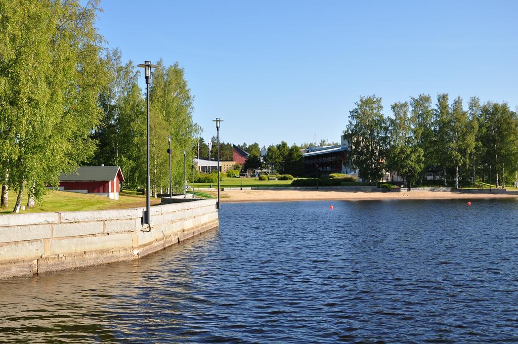 Hotelli Kivitippu Lappajärvi Exterior photo