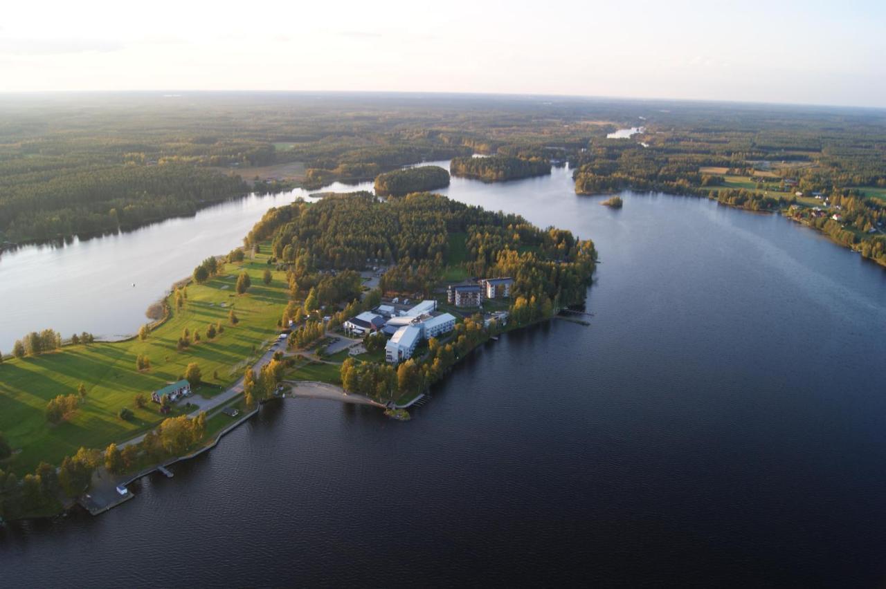 Hotelli Kivitippu Lappajärvi Exterior photo