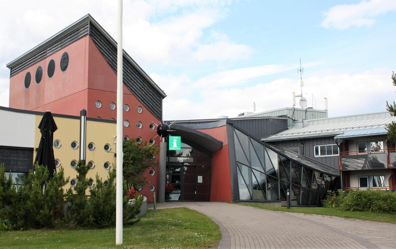 Hotelli Kivitippu Lappajärvi Exterior photo
